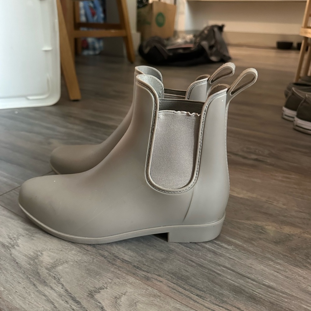 Target Women's Taupe Chelsea Boots